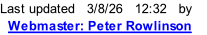 Last updated   3/8/26   12:33   by   Webmaster: Peter Rowlinson