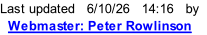 Last updated   6/10/26   14:22   by   Webmaster: Peter Rowlinson