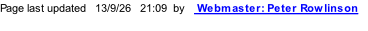 Page last updated   13/9/26   22:39  by    Webmaster: Peter Rowlinson